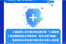 一图读懂 | 主动报备！报备什么？向谁报备？谁要报备？图片