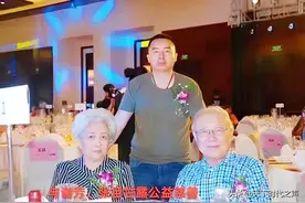 慈善家陈文旭：心中有大爱·光芒暖世人图片
