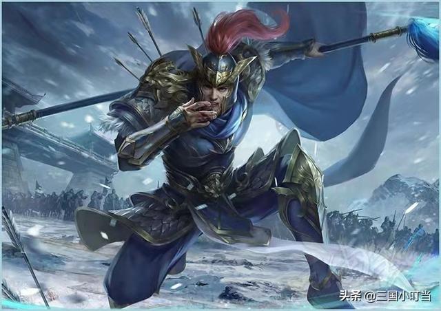 比一将成名2013更早版本的远古曹彰，现已全网绝版