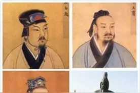 结局最好的“战国四大名将”，得善终、进武庙、家族繁盛千年图片
