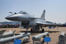 美媒:埃及正和中国谈判，或一口气采购48架歼-10C图片