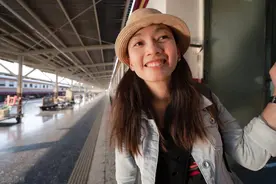 泰国人眼里的红灯区和人妖表演图片