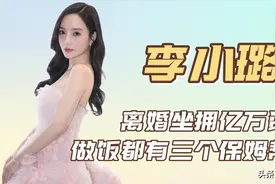 "人生赢家"李小璐：30岁坐拥亿万身家，与贾乃亮当初离婚另有隐情图片