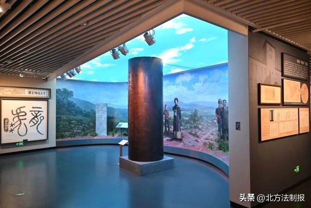8月19日，吉林省近现代史展览磅礴开卷！