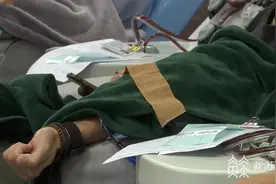 全国仅百余例！湖南一孕妇测出罕见“恐龙血”，稀有血型者如何保障用血？图片