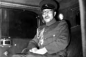 甲级战犯东条英机伏法，孙女四处喊冤，儿子公司产品中国到处可见图片