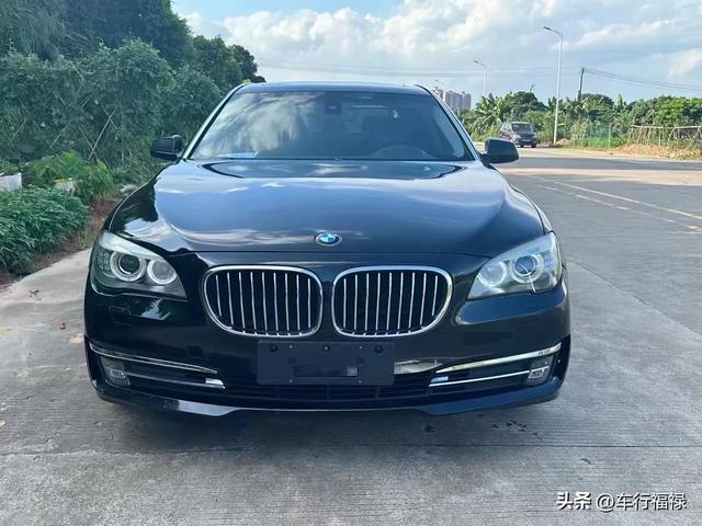 广西小伙花26万买台宝马7系，四个月后表示：再“不碰”二手豪车