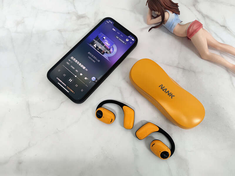 佩戴舒适的好耳机推荐：南卡OE Pro00压，全开放好音质，一戴倾心