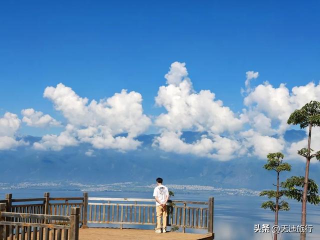 夏日清凉户外，双廊木香坪三种玩法，你更喜欢哪一种？（附攻略）