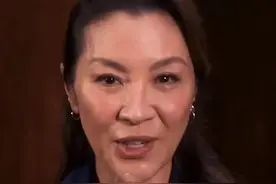 忘本？杨紫琼吴彦祖拜年故意淡化“中国年”，学习韩国偷中国文化图片