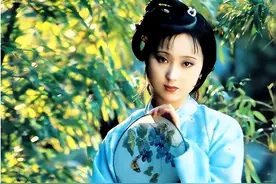 林妹妹陈晓旭去世前后：死前对父亲说了五个字，葬礼未见欧阳奋强图片