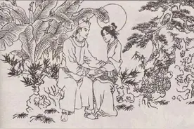 民间故事：男子萎靡不振，母亲怀疑狐妖缠身，刘伯温：被子有白毛图片