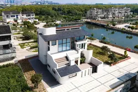 10个不错的乡村家宅设计图片