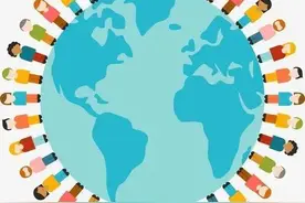 盘点全球10大最拥挤的国家，人口大国进不了前10？图片