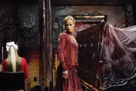 无脸护士，三角头男，深度解析《寂静岭》中的6种怪物和8个谜团图片