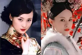 《甄嬛传》制作组有意让蒋勤勤演纯元，为何最后没能演成？图片