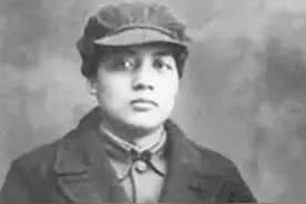 1931年，毛泽覃与贺怡结为伉俪，毛主席得知后质问：周文楠怎么办图片