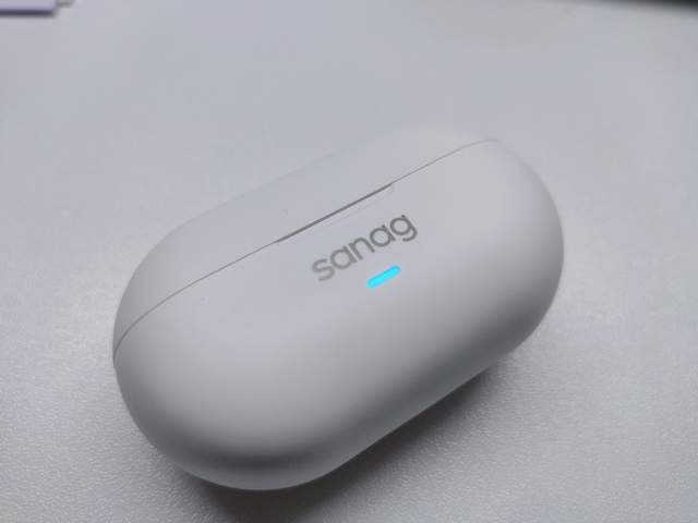 时尚耳夹式耳机sanag塞那Z36：打造高品质音乐之旅与健康运动生活