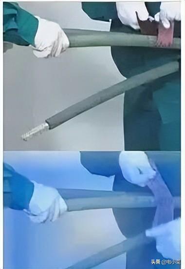 10kv高压电缆头的制作方法「10kv户内冷缩电缆终端头」