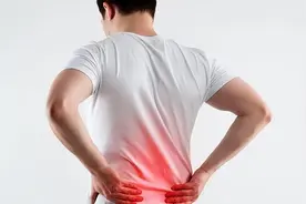 针灸治疗腰椎间盘突出症图片