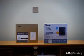 弱电装修-利用威联通TS564快速搭建全屋2.5G内网，搞好十年不换图片