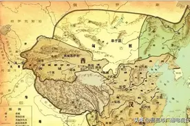 古代中国为什么不扩张了，其实是因为扩张到极点，没地可扩了图片