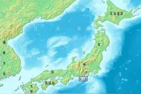 日本大部分地区是山地，为何可以承载1.26亿人口？图片