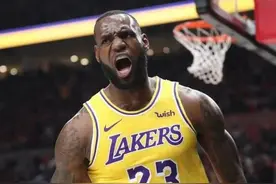 盘点NBA洛杉矶湖人队十大巨星，科比仅仅排名第四，詹姆斯上榜图片
