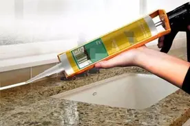 玻璃胶和结构胶的区别，玻璃胶多久能干，玻璃胶怎么去除图片