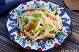 夏天，少吃大鱼大肉，多吃5道美味的素菜，清淡又营养，老少皆宜图片