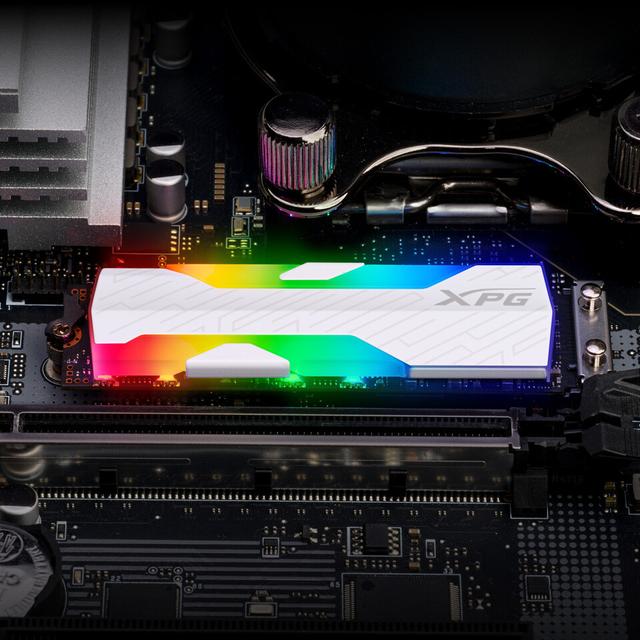 最快RGB游戏SSD登场：威刚XPG S65G最高读取6000 MB/s