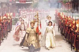 历史上根本“不存在”的三位大将军，别再被电视剧骗了图片