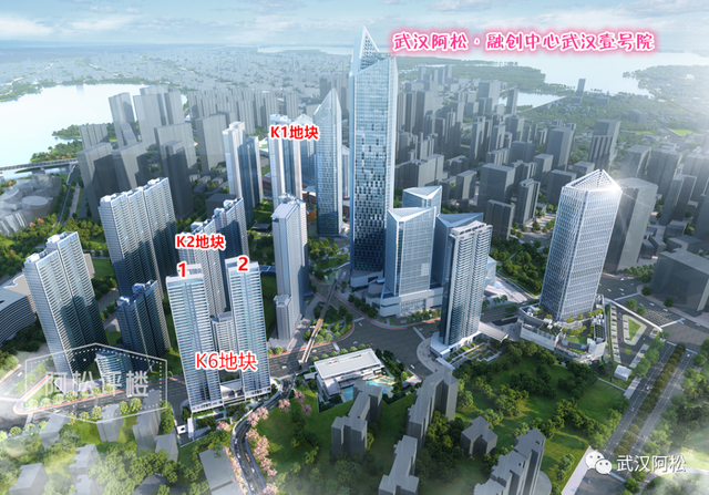 武汉豪宅销量排行榜