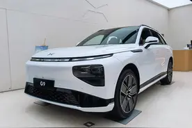 小鹏G9测评，侧重驾驶、兼顾家用型车（内有视频）图片