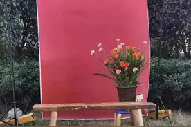合肥这个0元照相馆，暖！图片