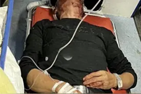 认怂了！贵州打人三兄弟身份被扒，害怕丢掉饭碗，主动提出私了图片