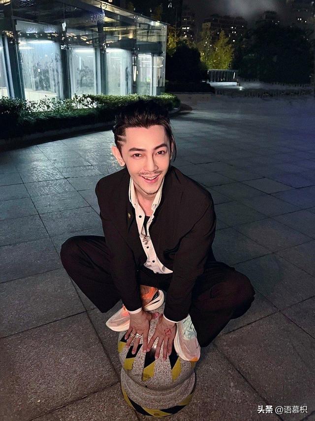 汪东城近照引热议,嗨喊哥就是野!网友惊呆:他怎么变成了塑料脸