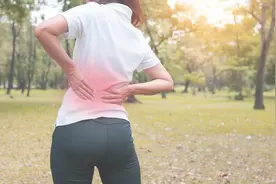 女性警惕4种腰痛，可能是妇科疾病的征兆图片
