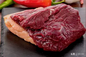 买牛肉时，别管“干的”还是“湿的”，记住5不买，挑牛肉简单了图片