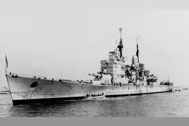 大舰巨炮时代，日不落帝国镇国神器——大英帝国战列舰发展史图片