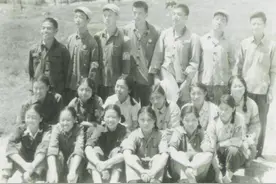知青往事：当年借住在我家的那位知青姐姐，你在哪里呀？我好想你图片