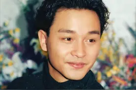 盘点张国荣十部经典电影，韶光易逝，经典永存，怀念哥哥！图片