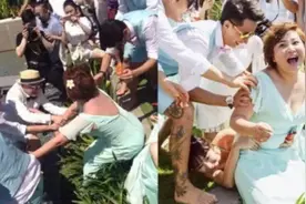 踹群演、闹伴娘，同时交7个女朋友，包贝尔完胜“时间管理大师”图片