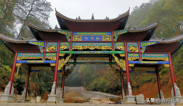 福建南平市浦城县值得游玩的旅游景点有哪些?自驾游有什么攻略?