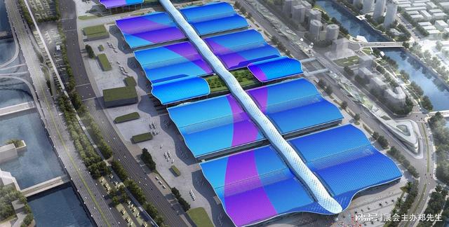 深圳国际会展中心机械展