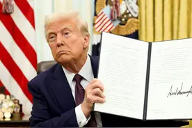 对等关税生效，国际社会分2队，不过数小时，美发布特殊涉华通告图片