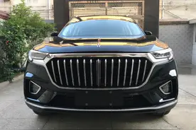 19万提辆新款红旗HS5，开了2个月后，车主一肚子话要说图片