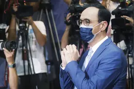 从历史上看：无论“朱下还是韩上”，都无法改变蓝营烂到底的结局图片