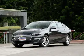 16万没要雅阁提了雪佛兰迈锐宝XL，开了2个月，车主一肚子话要说图片