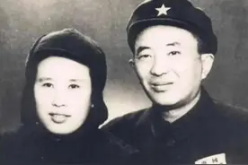 新中国唯一健在的大将夫人郝治平，养育了8个子女，已有百岁高龄图片